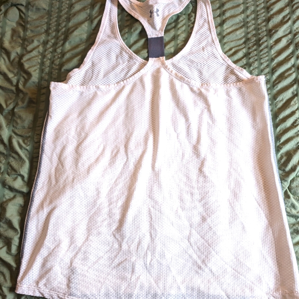 Under Armor Tank